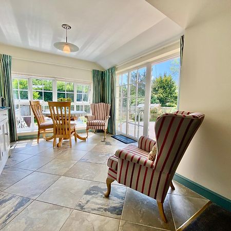 Lynwood House Self Contained Studio Tregoney Extérieur photo