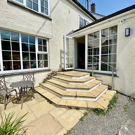 Lynwood House Self Contained Studio Tregoney Extérieur photo