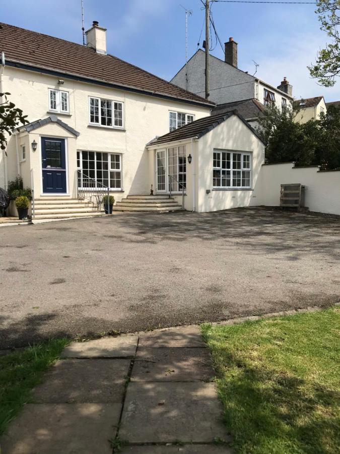 Lynwood House Self Contained Studio Tregoney Extérieur photo