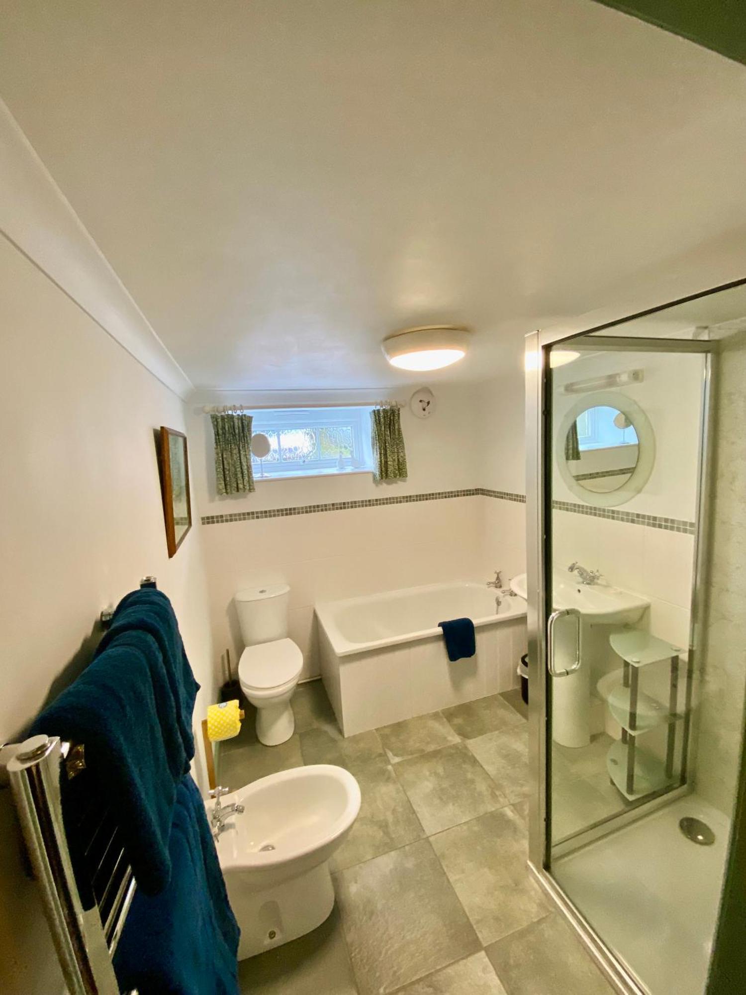 Lynwood House Self Contained Studio Tregoney Extérieur photo