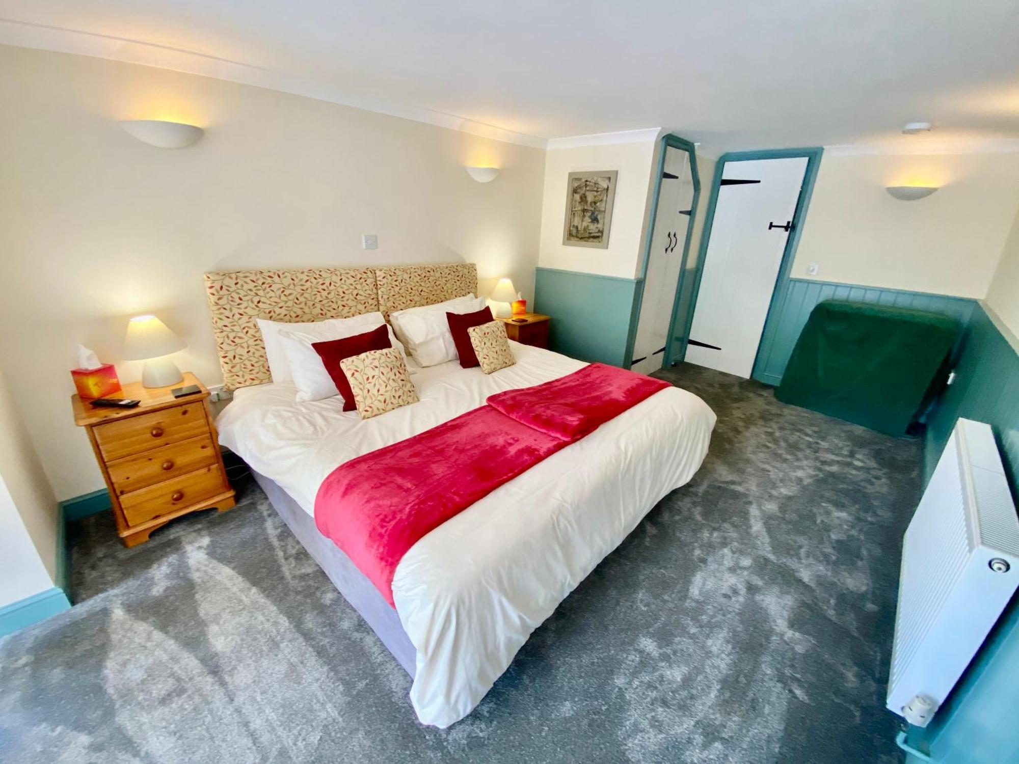 Lynwood House Self Contained Studio Tregoney Extérieur photo
